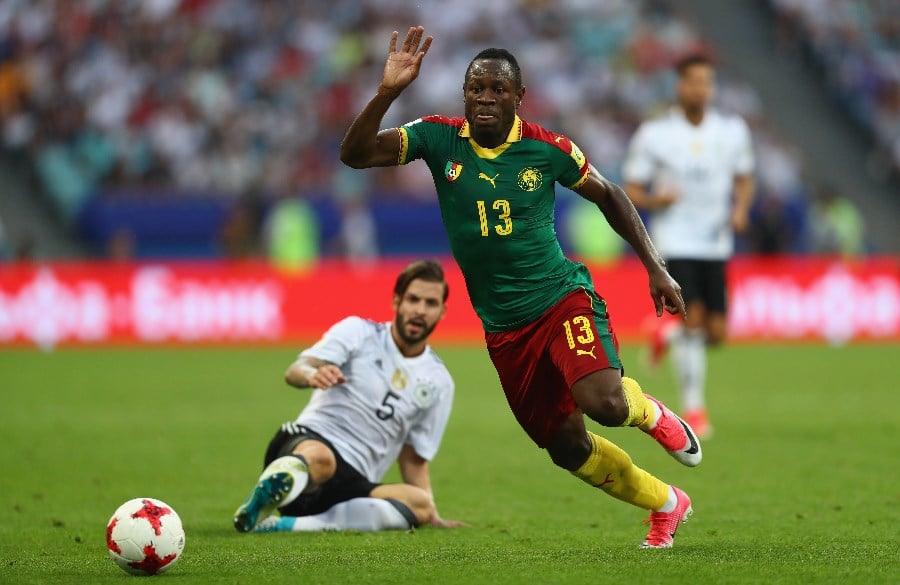 Christian Bassogog